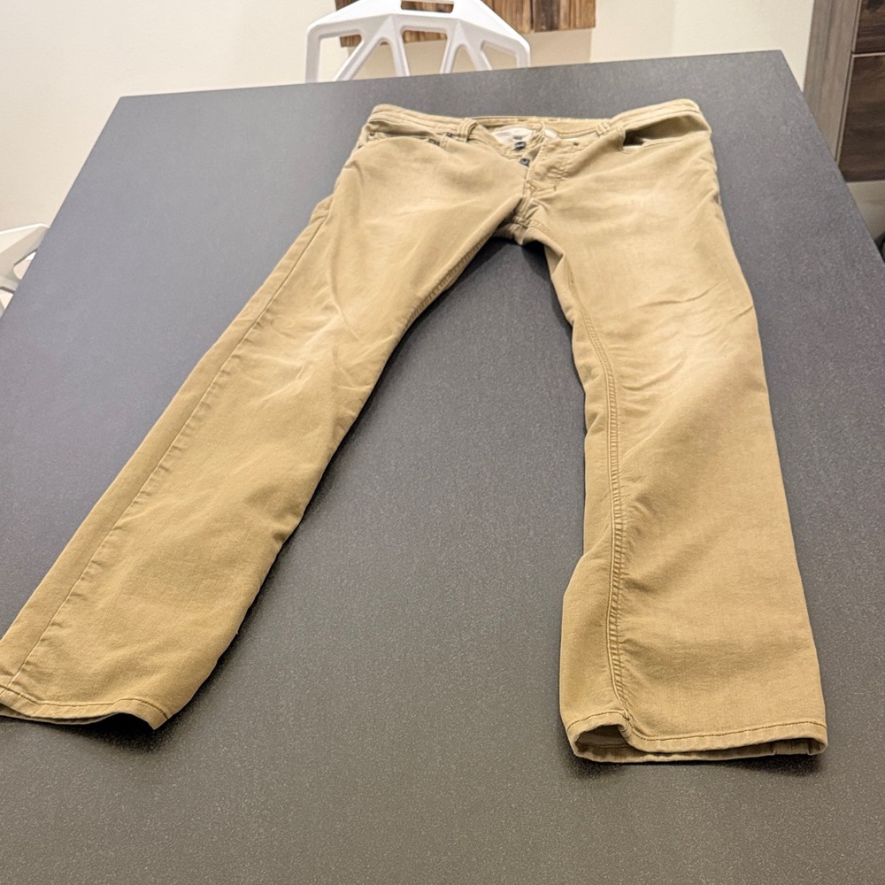 Diesel Khaki Trousers